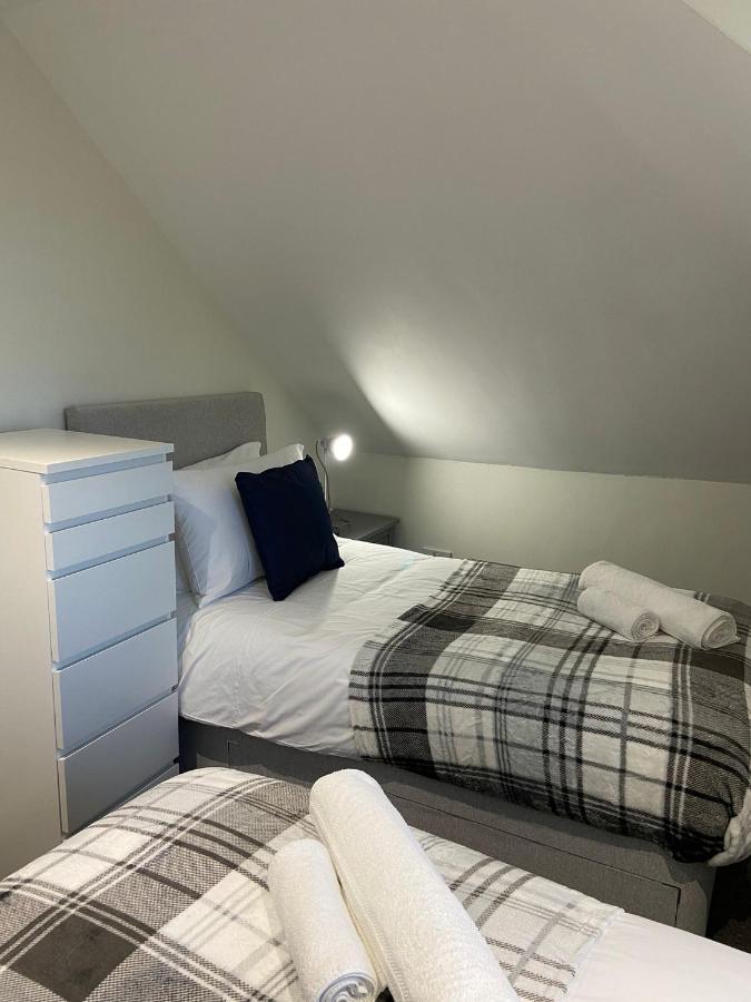 Gladstone Apartments By Bluebell Rooms Southampton Pokoj fotografie